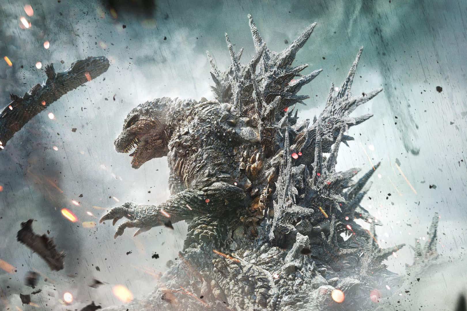 Godzilla Minus One – Der persönliche Krieg