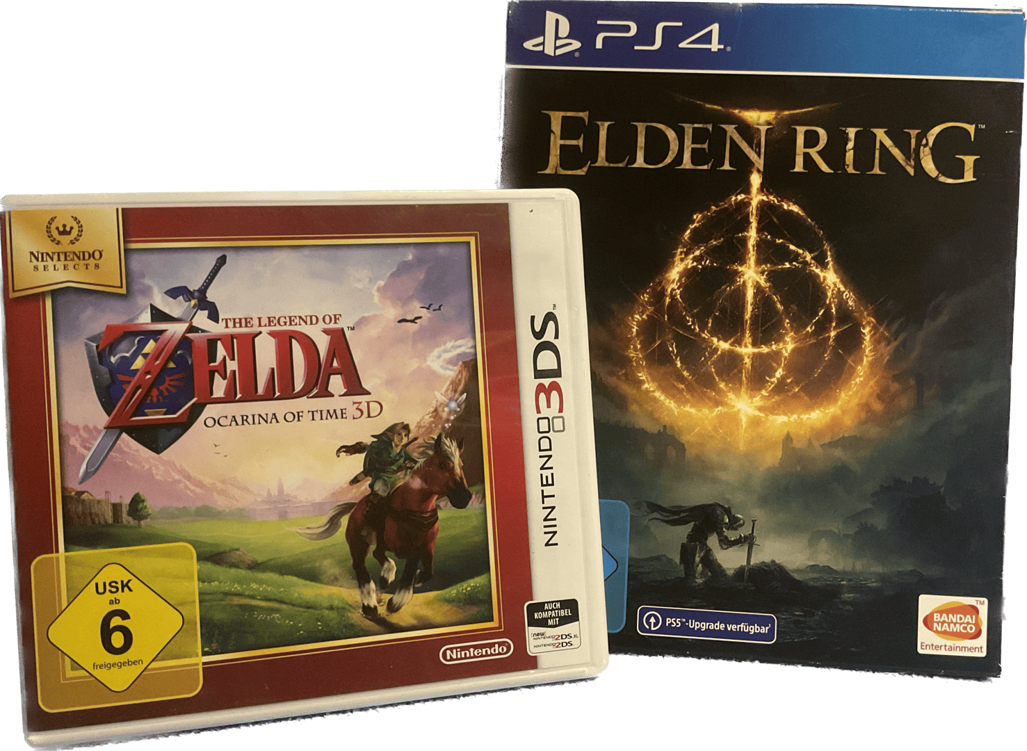 Elden Ring – Aus dem Schloss Hyrule nach Limgrave und Sturmschleier