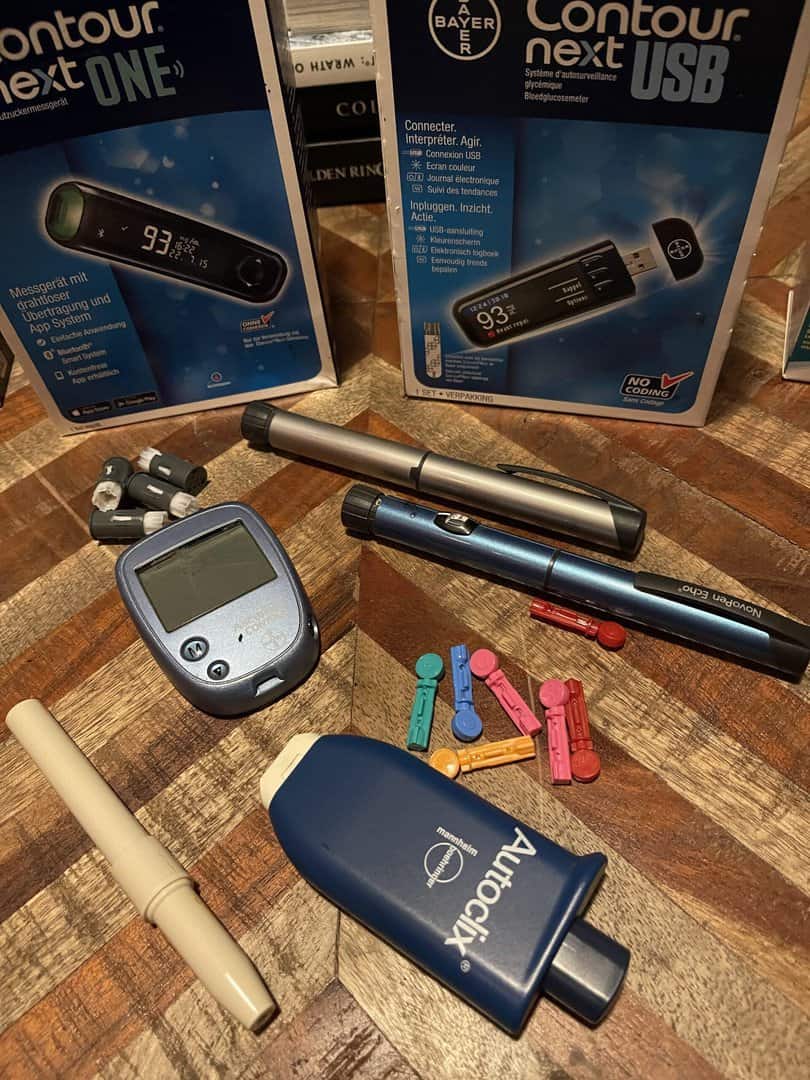 Alltag mit Diabetes als Nerd – Die Einleitung zur Chronik oder so ähnlich
