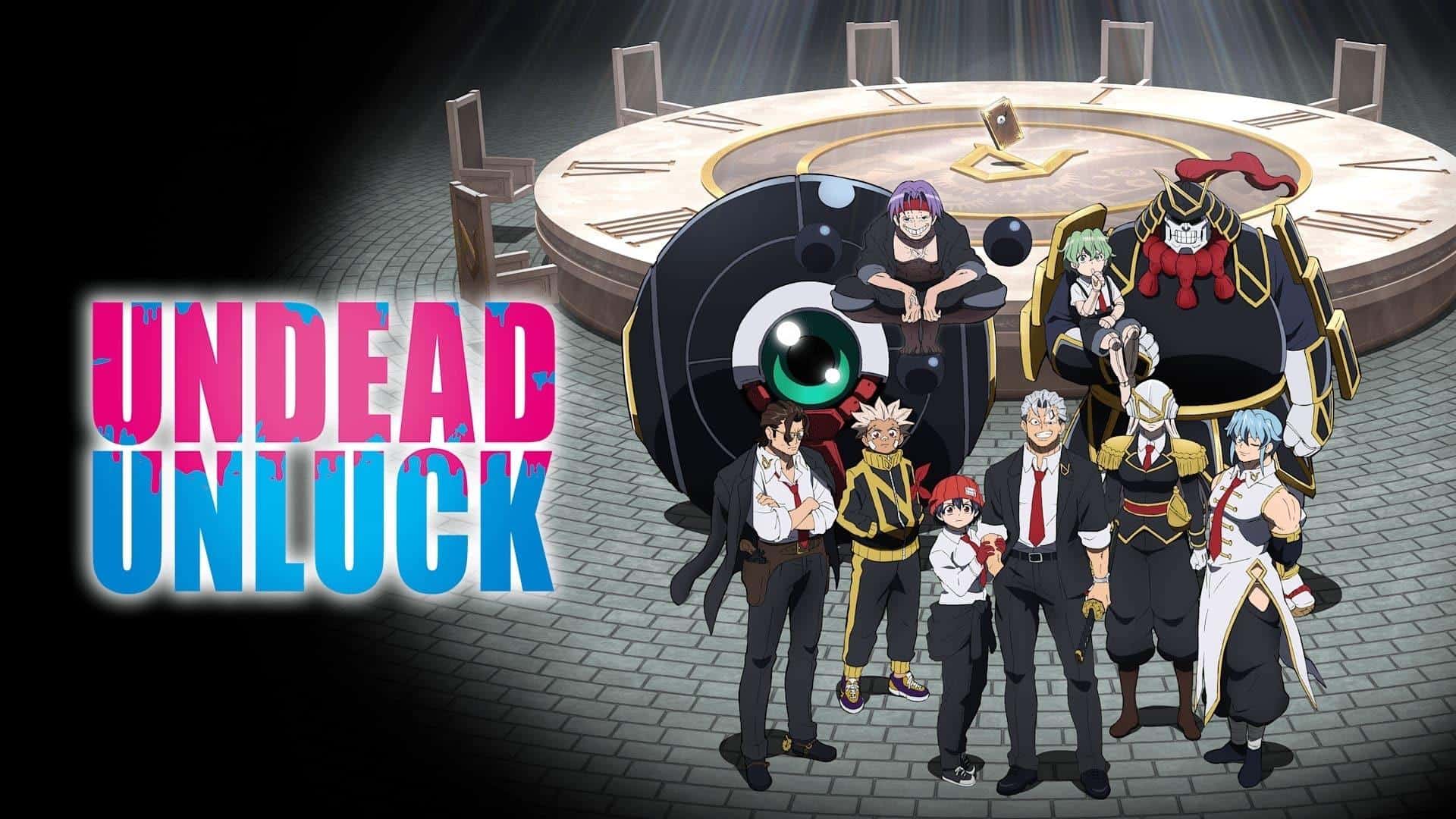 Ersteindruck zu Undead Unluck