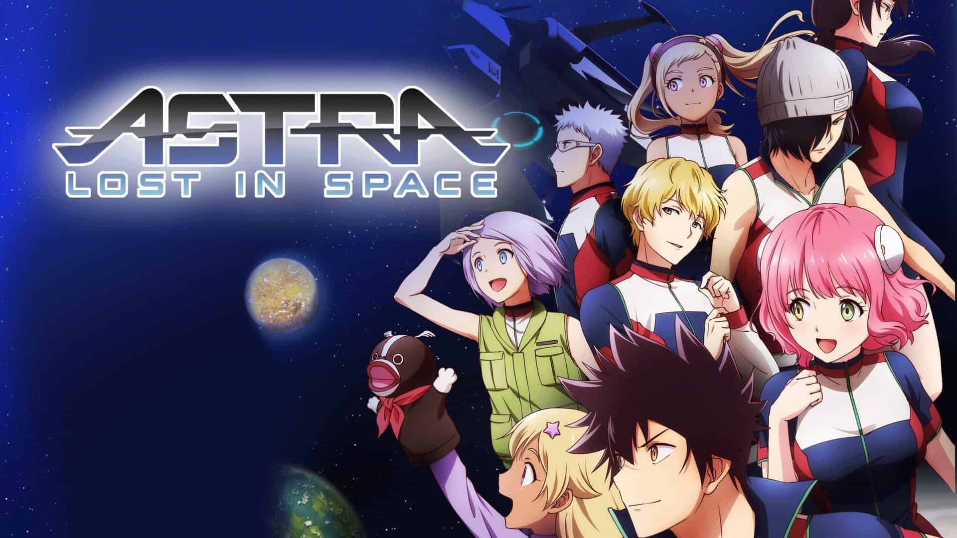 Astra – Lost in Space ist eine kleine Perle unter den kleinen Serien