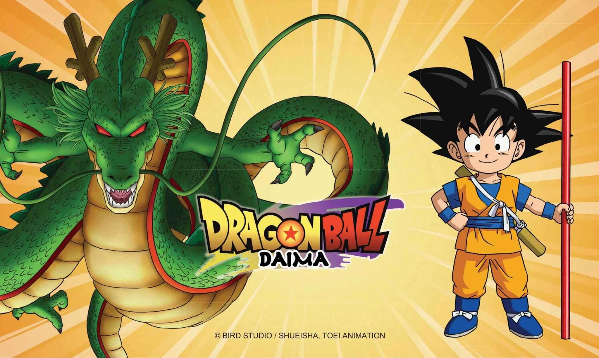 Dragonball Daima – die ersten belanglosen Folgen