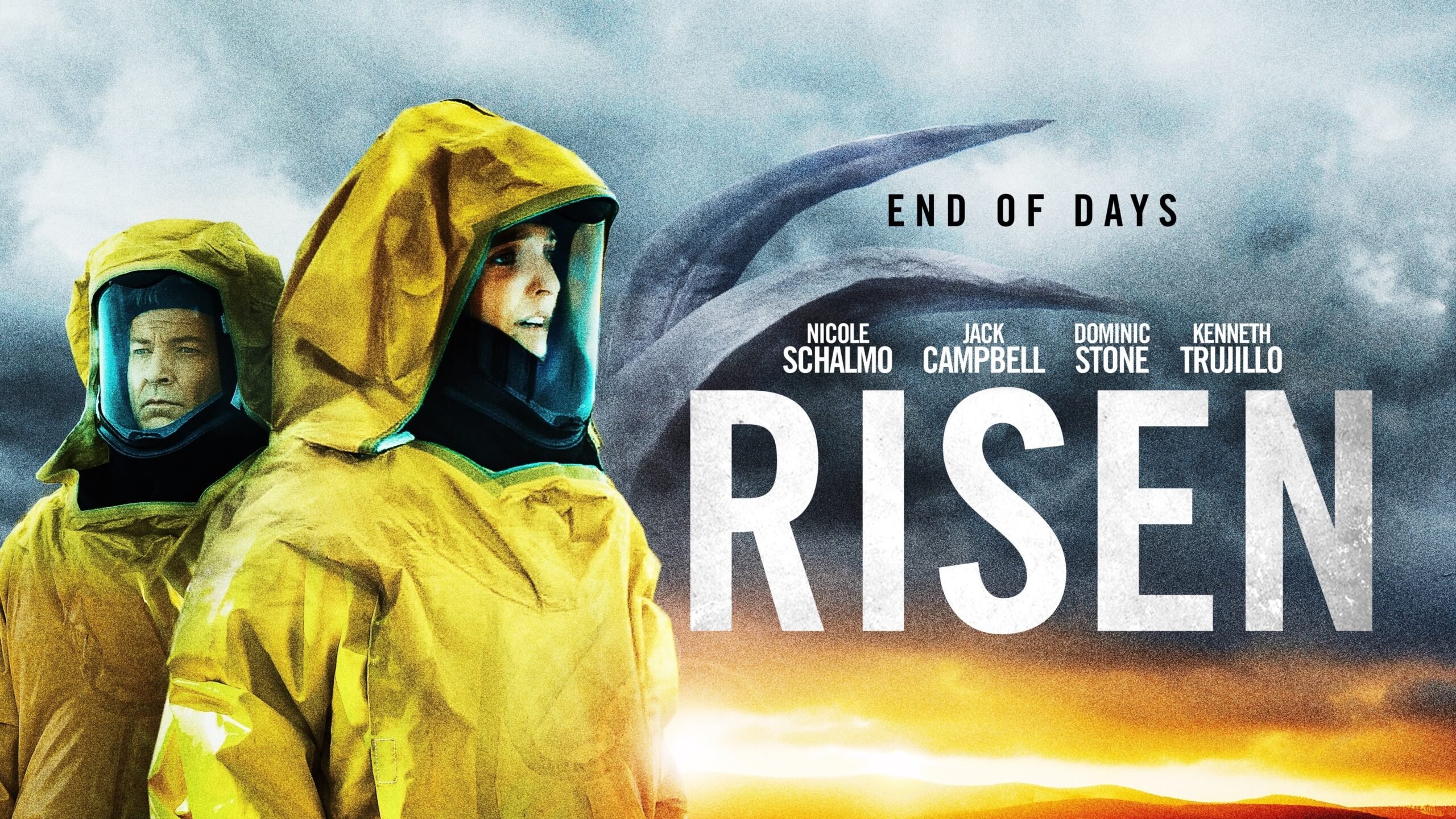 B-Movie ist gar nicht so schlecht: Risen – End Of Days