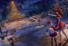 Frohe Weihnachten euch allen