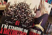 I’m Standing on a Million Lives nach 2 Bänden