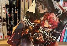 Review: Blade & Bastard Band 1 macht echt Spaß