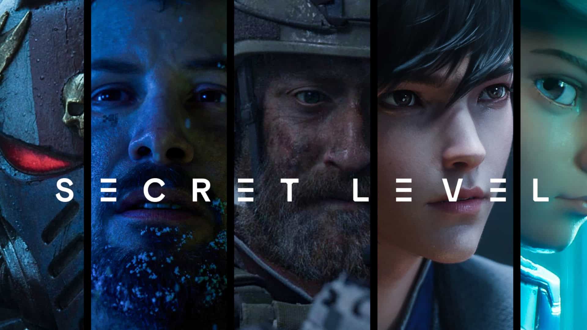 Secret Level ist ein tolles Déjà-vu