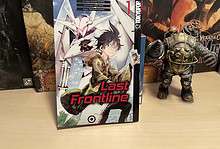 Ein Blick auf den ersten Band von Last Frontline geworfen