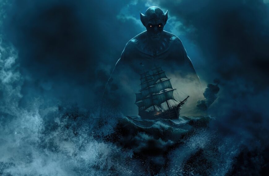 Die letzte Fahrt der Demeter für euch angeschaut