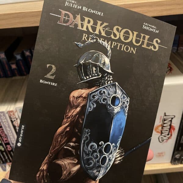 Band zwei von Dark Souls Redemption ist endlich da