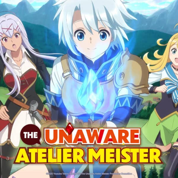 The Unaware Atelier Meister Staffel 1 angeschaut