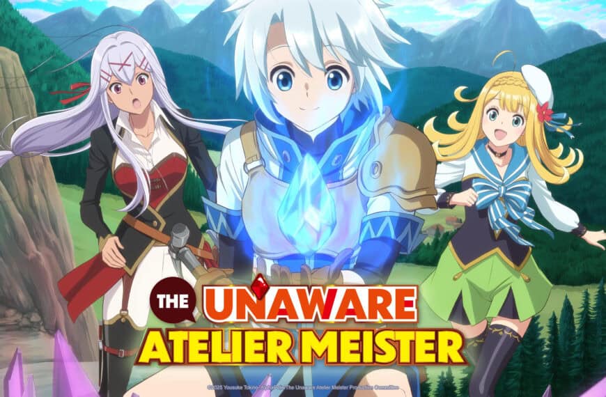 The Unaware Atelier Meister Staffel 1 angeschaut