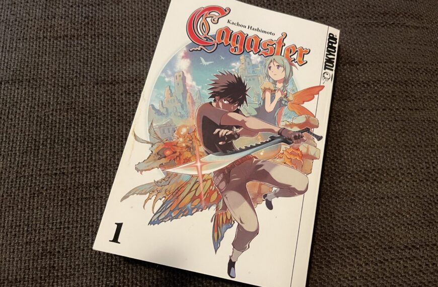 Band 1 von Cagaster angeschaut
