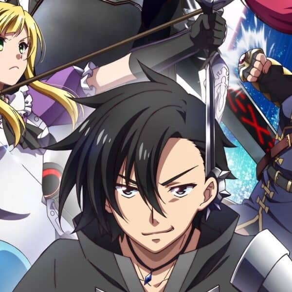 Staffel 1 von Black Summoner für euch angeschaut