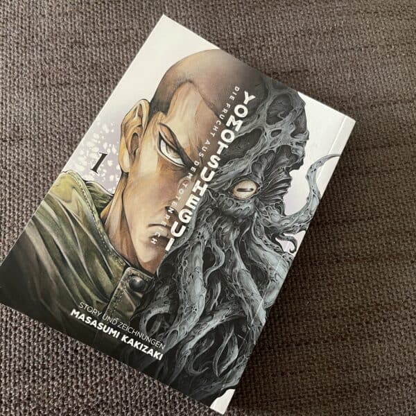 Angelesen: Band 1 von Yomotsuhegui