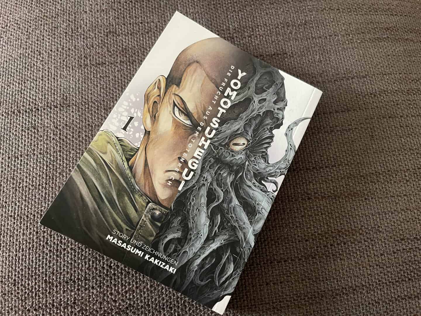 Angelesen: Band 1 von Yomotsuhegui