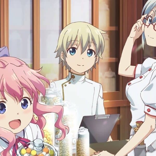 Angeschaut: Parallel World Pharmacy Staffel 1