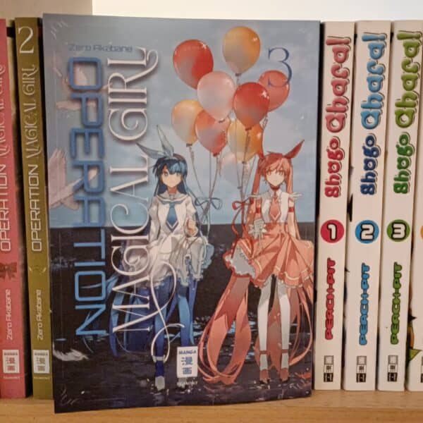 Wenn der Humor aufhört zu blenden – Tieferlesen bei Operation Magical Girl