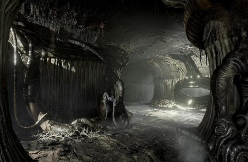 Scorn ist einfach anders