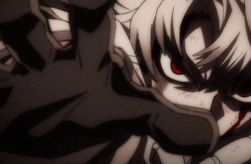 Reingeschaut: Gachiakuta