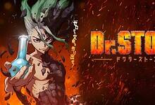 Nachgeholt: Dr. Stone Staffel 1–4