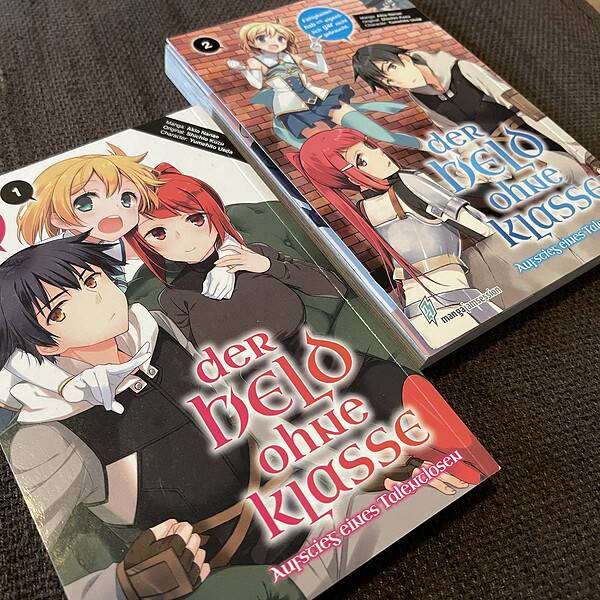 Der Held ohne Klasse im Check – Band 1 + 2
