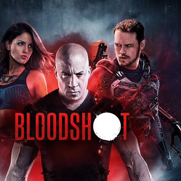 Bloodshot mit Vin Diesel für euch angesehen