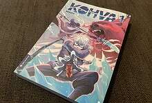 Angelesen: Kohva Band 1