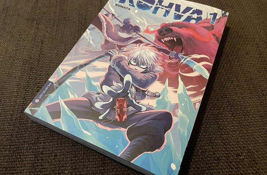 Angelesen: Kohva Band 1