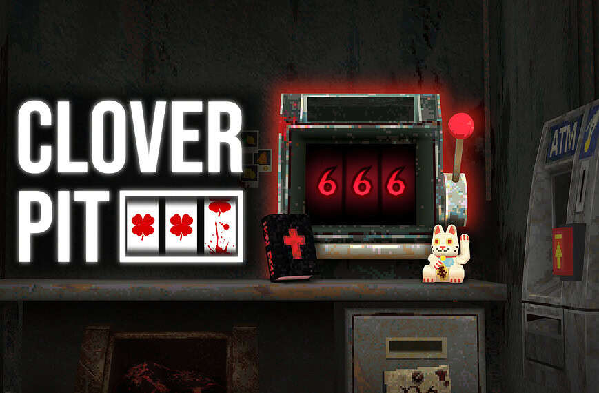 CloverPit – Ich kann aufhören, wann immer ich will!