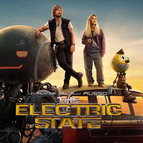 The Electric State für euch angesehen
