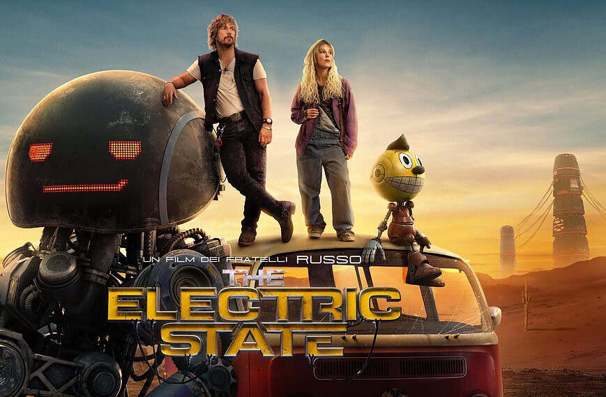 The Electric State für euch angesehen