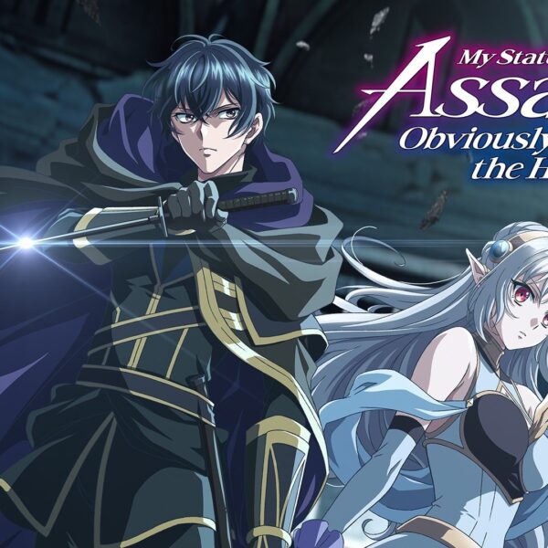 Reingeschaut: My Status as an Assassin Obviously Exceeds the Hero’s