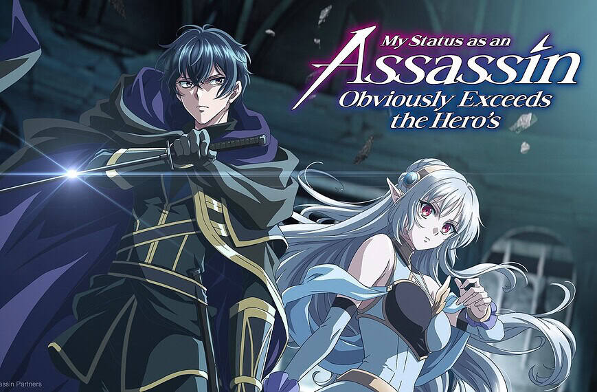 Reingeschaut: My Status as an Assassin Obviously Exceeds the Hero’s