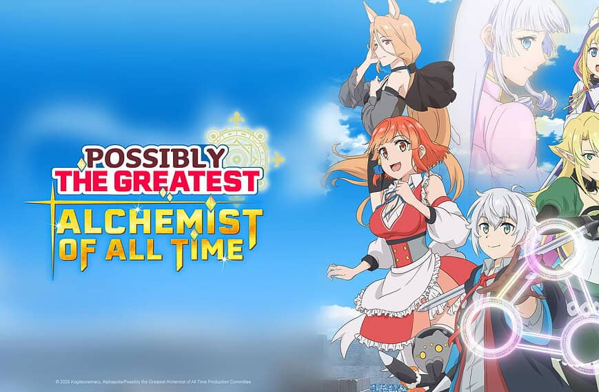 Possibly the Greatest Alchemist of All Time für euch angeschaut