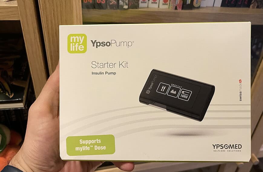 Eure an mich gerichteten Fragen zur YpsoPump