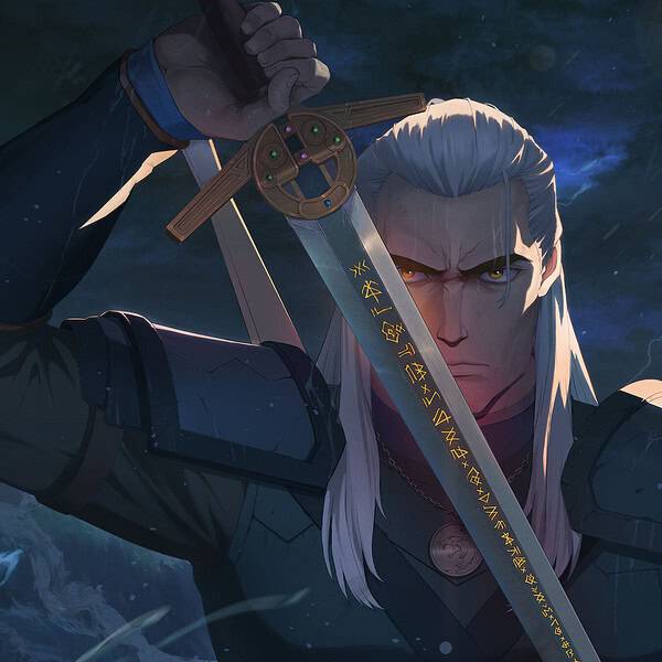 The Witcher: Sirens of the Deep und Nightmare of the Wolf für euch angeschaut