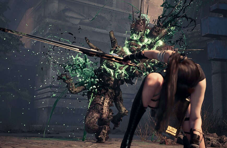 Stellar Blade hat weniger Shitstorm verdient