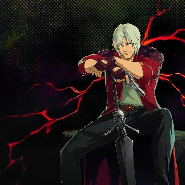 Devil May Cry drückt meinen Devil Trigger