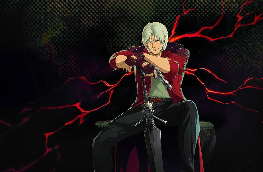 Devil May Cry drückt meinen Devil Trigger