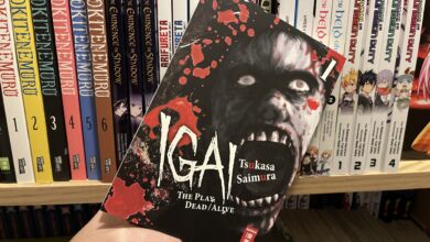 Igai – The Play Dead/Alive – Band 1