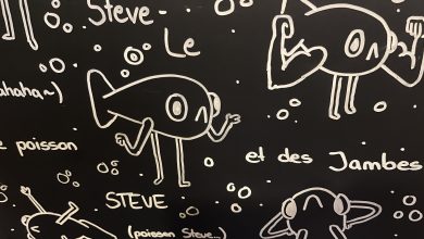 Nerdjunk ist umgezogen und wieder online