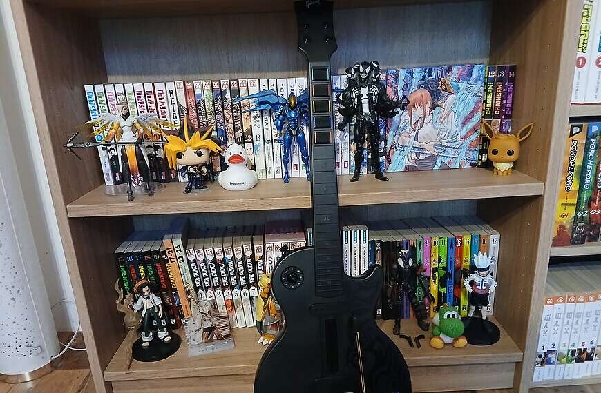 Rhythm Games sind absolut großartig