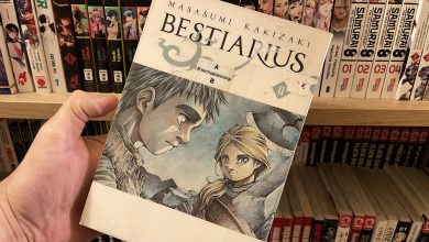 Gelesen: Bestiarius – Band 2