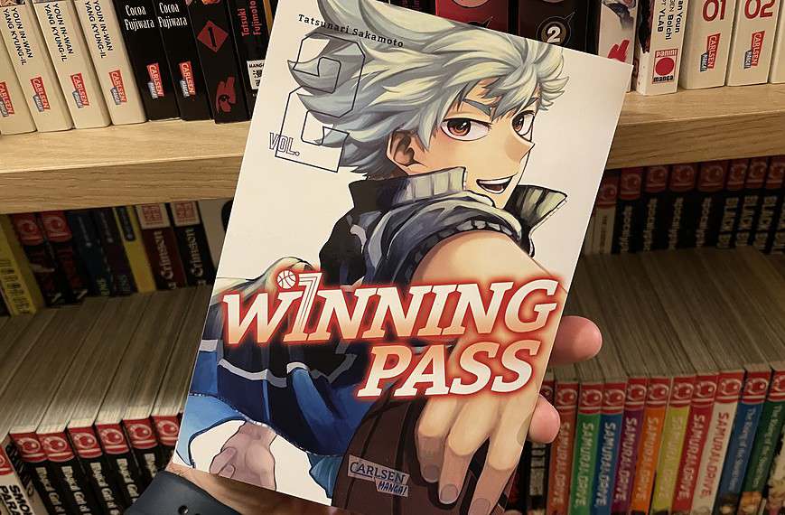 Gelesen: Winning Pass – Band 2