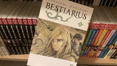 Bildgewaltig und einfach Top: Bestiarius – Band 3