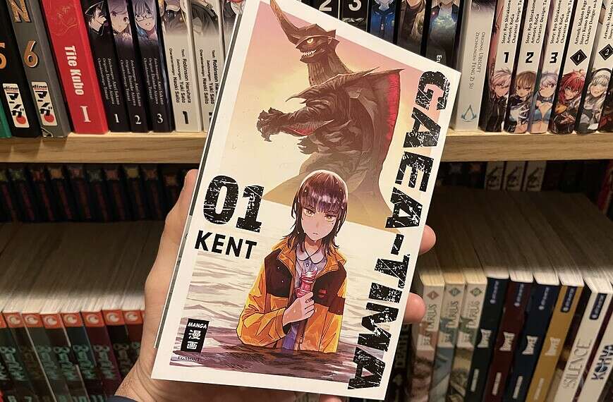 Gelesen: Gaea-Tima – Band 1