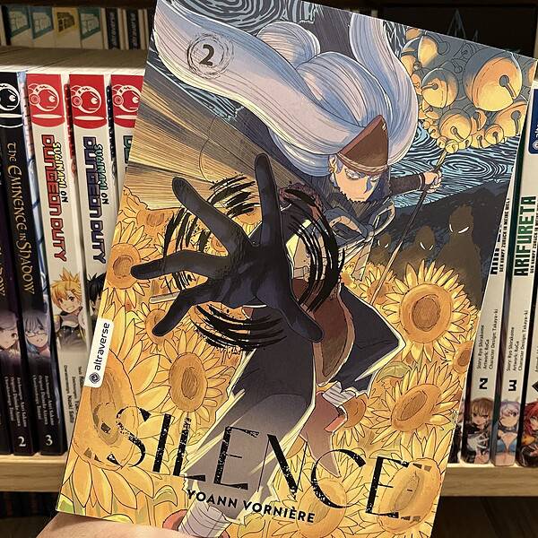 Es geht weiter bei Silence – Band 2