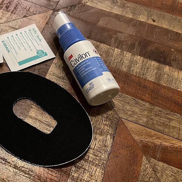 Update: Hautpflasterallergie nervt ungemein bei einer Insulinpumpe