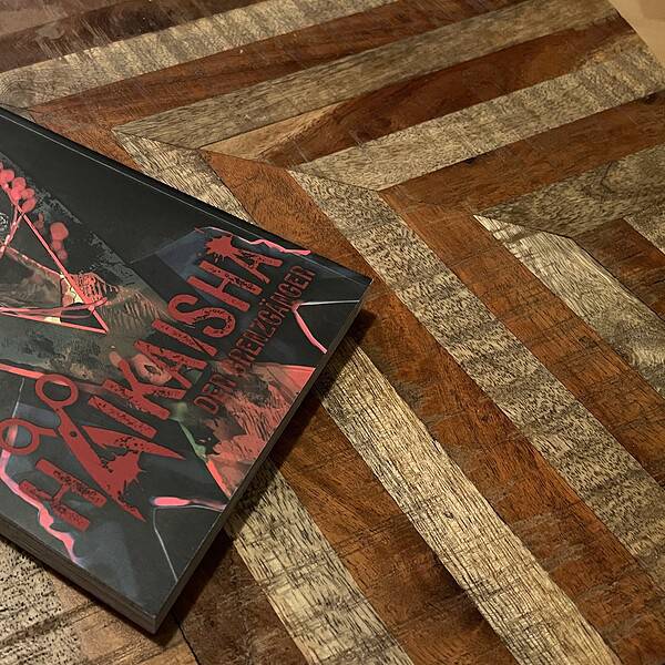 Haikaisha: Der Grenzgänger – Band 1